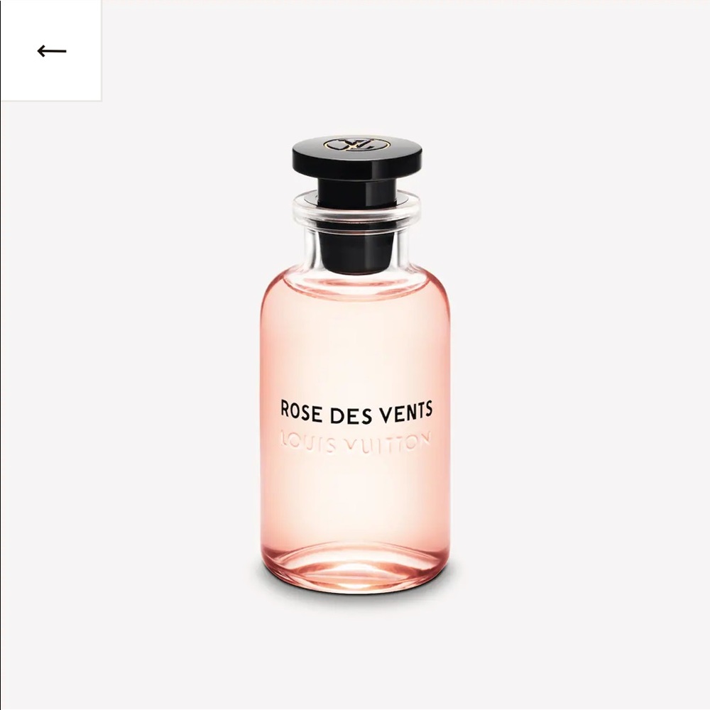 Louis Vuitton Rose Des Vents Perfume